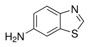 Merck 6-AMINOBENZOTHIAZOLE, 97%