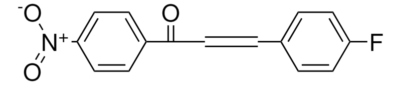 Merck 4-FLUORO-4'-NITROCHALCONE - 10 MG