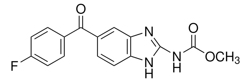 Merck Flubendazol