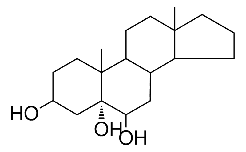 Merck 5-ALPHA-ANDROSTANE-3-BETA,5,6-BET-