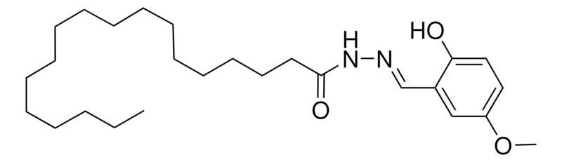 Merck N'-(2-HYDROXY-5-METHOXYBENZYLIDE-