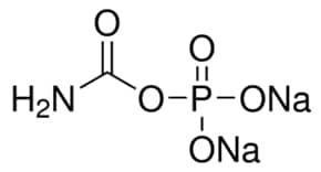 Merck CARBAMYL PHOSPHATE DISODIUM