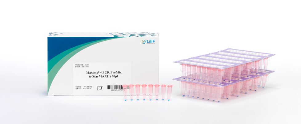 Intron Maxime™ PCR PreMix (i-StarMAXⅡ)