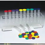 Thermo Fisher Scientific UriSystem Caps, Blue