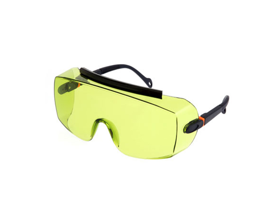 AS ONE Safety Glasses UV Ray, 차광보안경