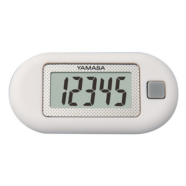 OFFICENEX 야마사 만보기(EX-150/화이트)