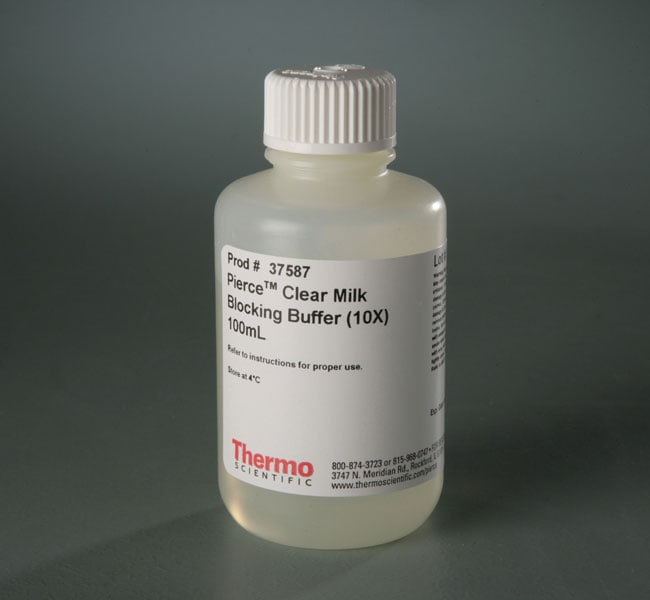 Thermo Fisher Scientific Pierce Clear Milk Blocking Buffer (10X)