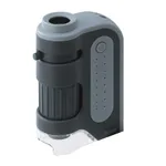 AS ONE Handy Microscope (60 ~ 120x), 핸디 현미경 (60 ~ 120x)