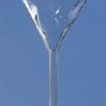Merck BRAND(TM) FUNNEL SHORT STEM, GLASS, FL&