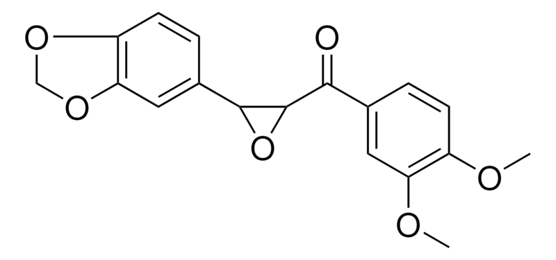Merck (3-(1,3-BENZODIOXOL-5-YL)-2-OXIR-
