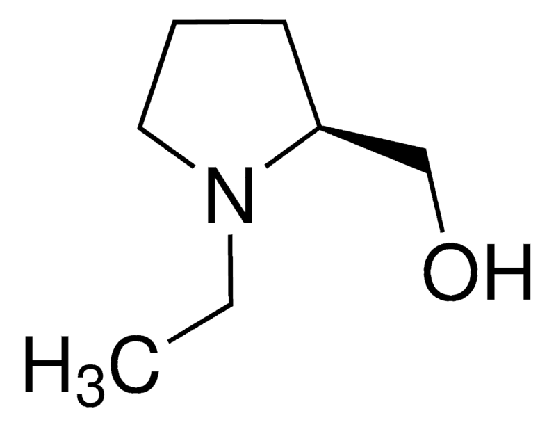 Merck [(2S)-1-Ethyl-2-pyrrolidinyl]methanol