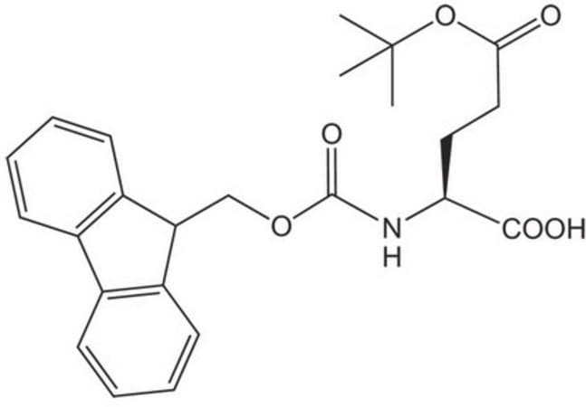 Merck FMOC-GLU(OTBU)-OH 100 G