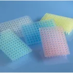 Thermo Fisher Scientific 96-Well Nonskirted PCR Plates