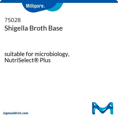 Merck Shigella Broth Base
