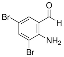 Merck 2-AMINO-3,5-DIBROMOBENZALDEHYDE, 97%