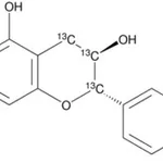 Merck (+/-)-CATECHIN-2,3,4-13C3, 99 ATOM % 13&