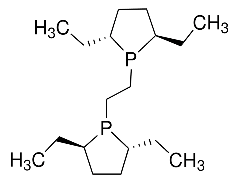 Merck (+)-1,2-Bis[(2R,5R)-2,5-diethylphospholano]ethane