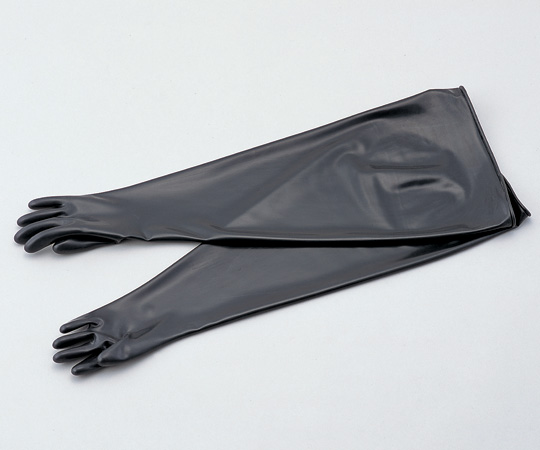 AS ONE Glove for Glove Box, 글러브박스용 장갑(전장 810mm)