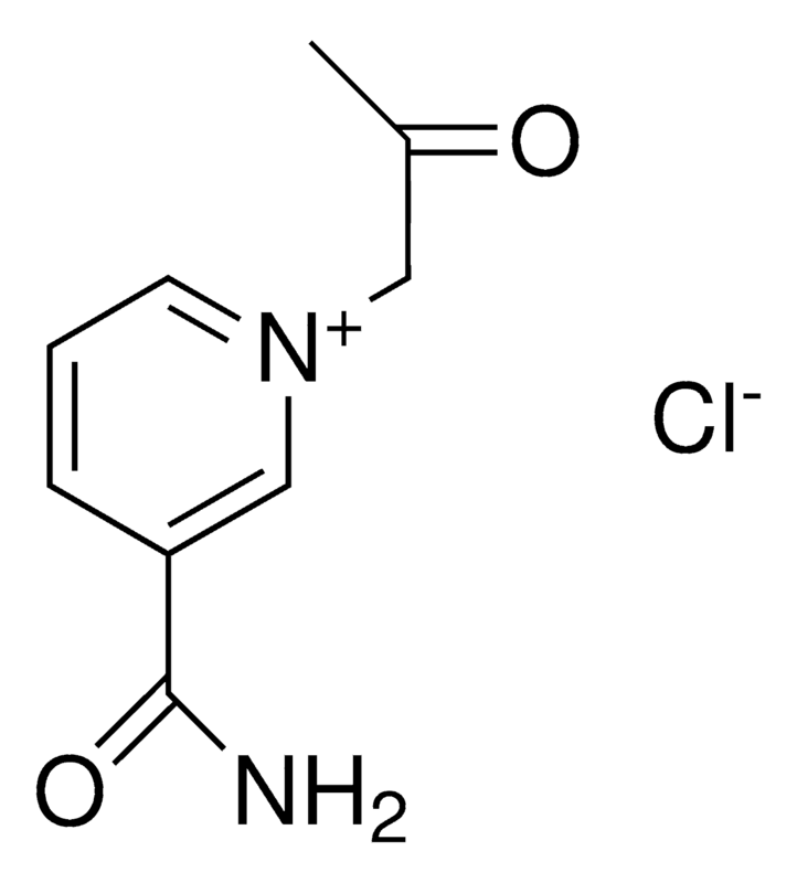 Merck 1-ACETONYL-3-CARBAMOYLPYRIDINI - 50 MG&