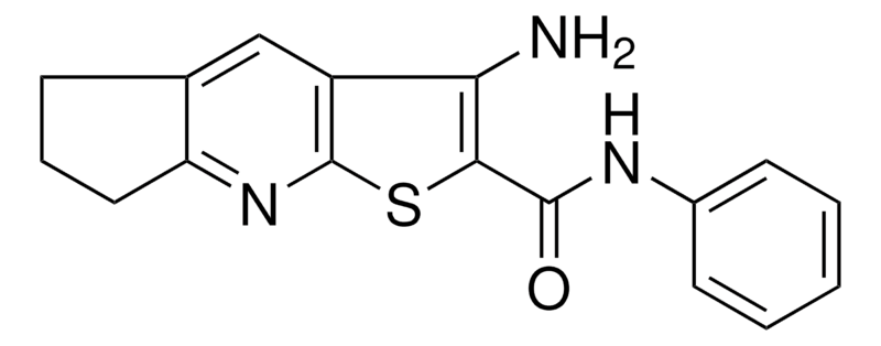Merck 3-AMINO-N-PHENYL-6,7-DIHYDRO-5H--