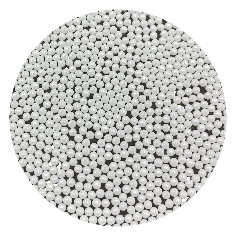 AS ONE Zirconia Ball (YTZ®), 지르코니아 볼 (YTZ®)
