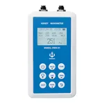 AS ONE Handy Digital Manometer, 휴대형 디지털 마노미터