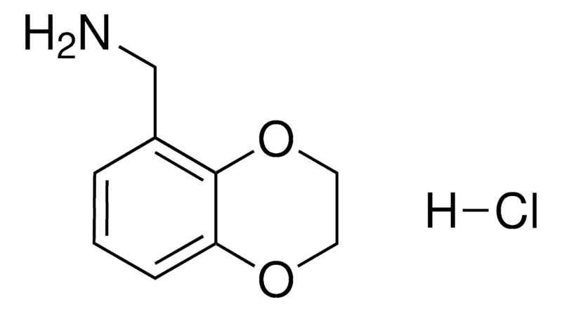 Merck 2,3-dihydro-1,4-benzodioxin-5-ylmethylamine hydrochloride