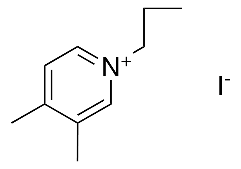 Merck 3,4-DIMETHYL-1-PROPYLPYRIDINIUM-
