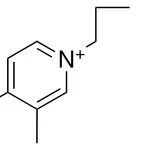 Merck 3,4-DIMETHYL-1-PROPYLPYRIDINIUM-