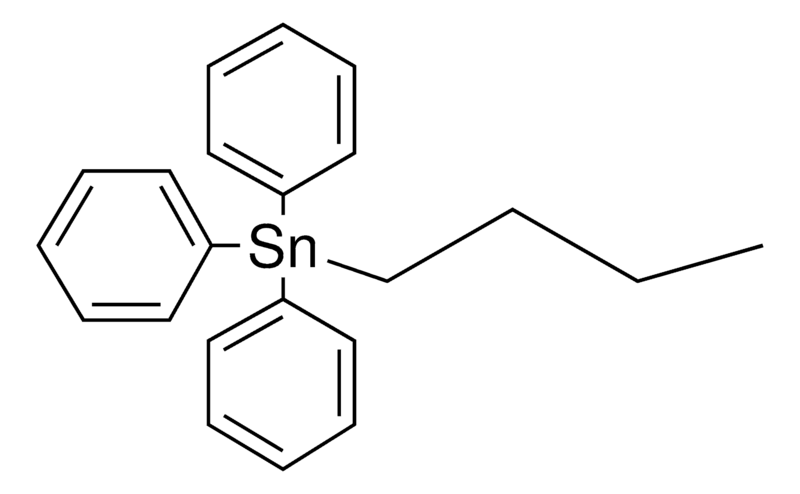 Merck BUTYLTRIPHENYLTIN - 50 MG