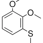 Merck 1,2-DIMETHOXY-3-METHYLSULFANYL--