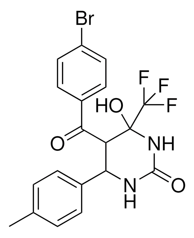 Merck 5-(4-BR-BENZOYL)-4-HO-6-(4-ME-PH-