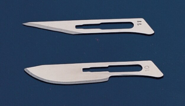 Merck SCALPEL BLADES NO. 11
