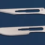 Merck SCALPEL BLADES NO. 11