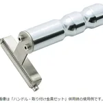 AS ONE Wireless Bar Coater(Size : Φ10 x 60mm), 논 와이어 바코터(사이즈 : Φ10 x 60mm)