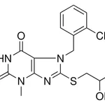 Merck 7-(2-CL-BENZYL)-8-(2-HYDROXY-P - 5 MG&
