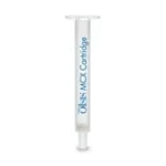 Waters Oasis MCX 1 cc Vac Cartridge, 10 mg Sorbent per Cartridge, 30 µm, 100/pk