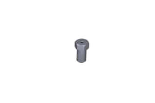 Waters Fitting, Valco, 1/16 in, SS, 5/pk