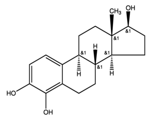 Merck 4-HYDROXYESTRADIOL
