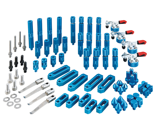 AS ONE Measuring Instrument Jig System, 측정기용 지그 시스템
