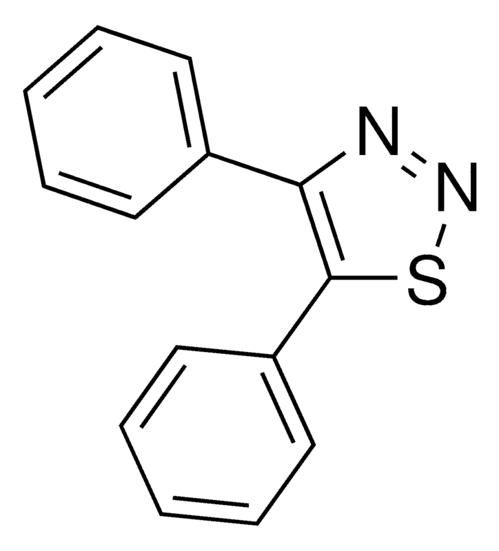Merck 4,5-Diphenyl-1,2,3-thiadiazole