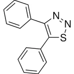 Merck 4,5-Diphenyl-1,2,3-thiadiazole