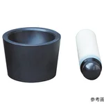 AS ONE Special Mortar Set (with Pestle), 특수유발세트(유봉 부속)