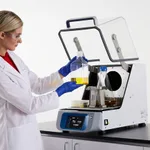 Thermo Fisher Scientific Solaris 2000 I Small Incubated Benchtop Orbital Shaker, 11 x 14 in. platform