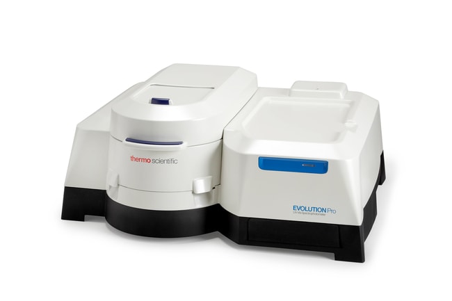 Thermo Fisher Scientific Evolution Pro UV-Vis Spectrophotometer with Mercury Lamp