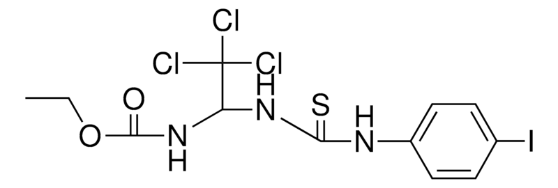 Merck (2,2,2-TRICHLORO-1-(3-(4-I-PHE - 25 MG&