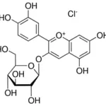 Merck CYANIDIN 3-GLUCOSIDE CHLORIDE