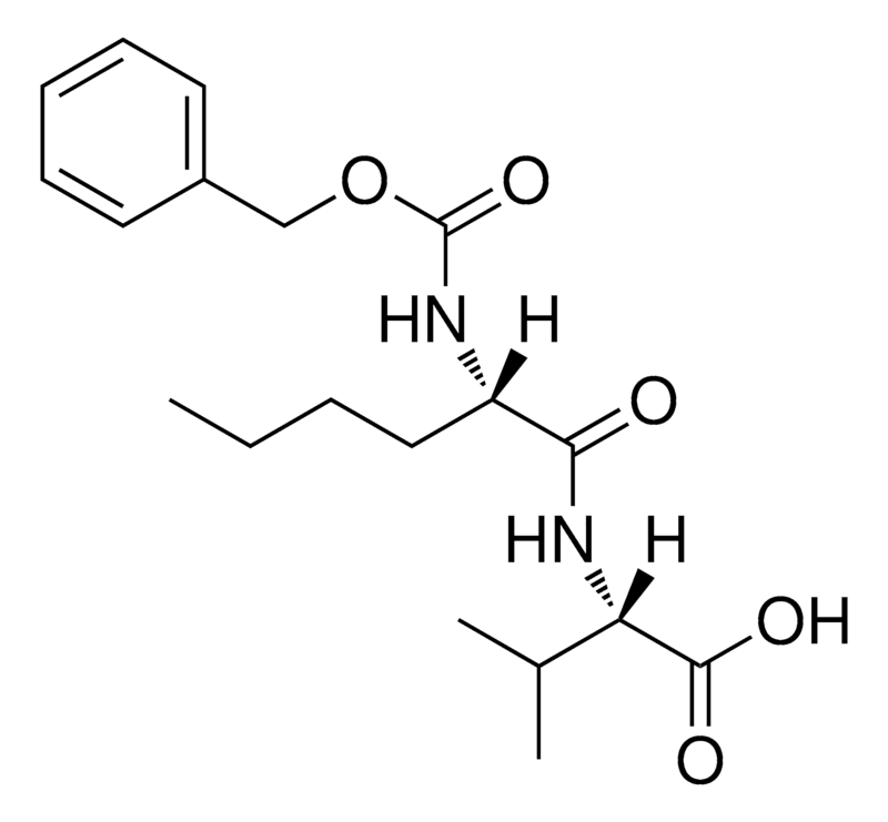 Merck CARBOBENZYLOXYNORLEUCYL-L-VALINE-