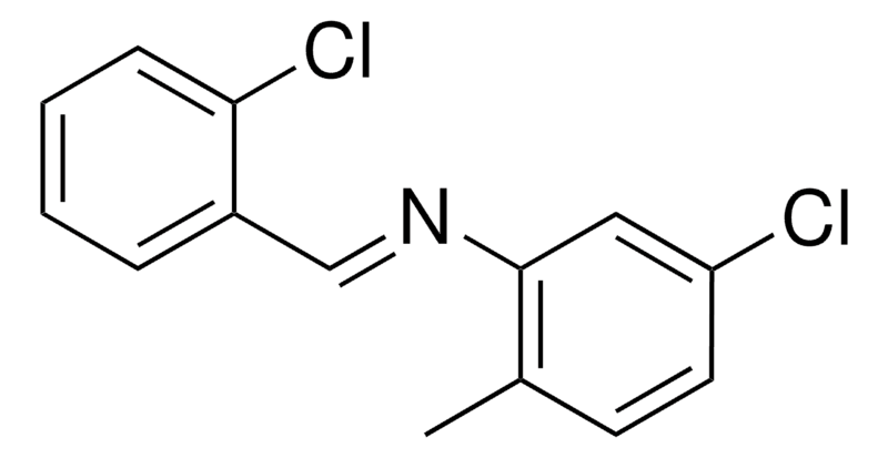 Merck 5-CHLORO-N-(2-CHLOROBENZYLIDEN - 25 MG&