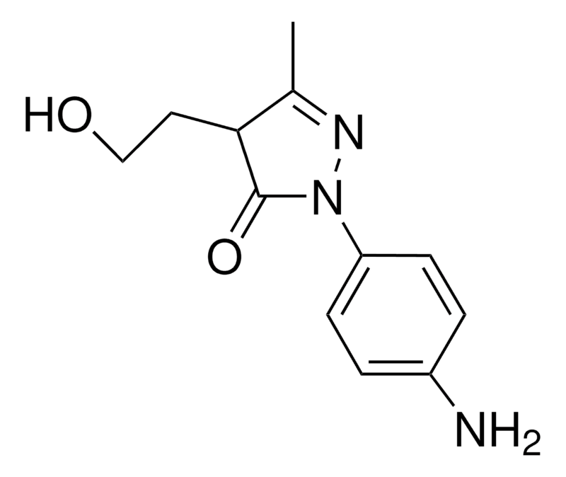 Merck 1-(4-AMINOPHENYL)-4-(2-HYDROXYE-